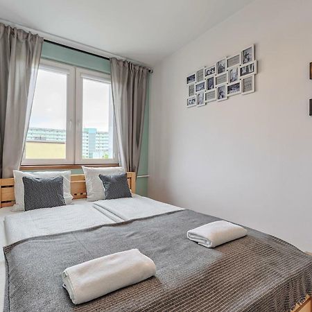 Mieszkanie Dorothy - Acco Rent Gdansk Bagian luar foto