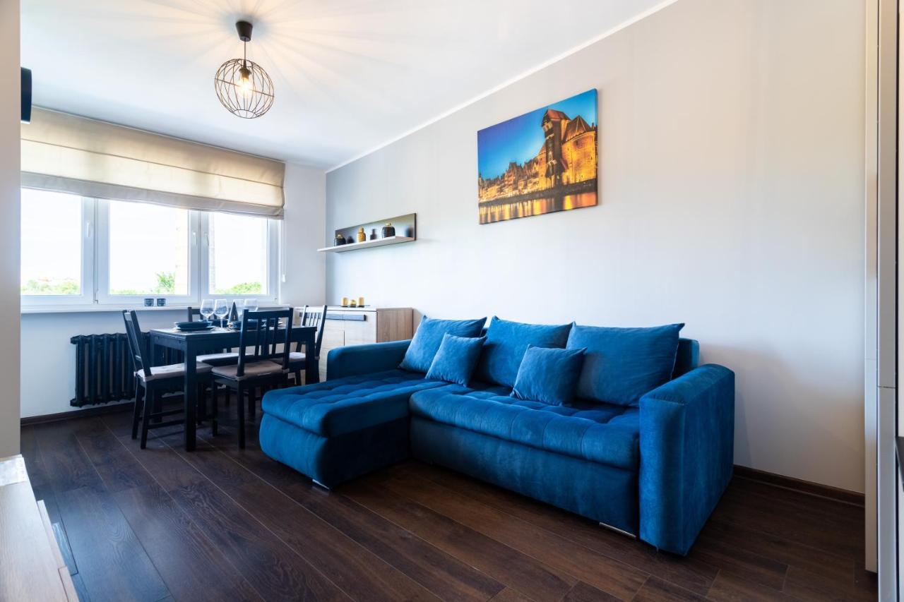 Mieszkanie Dorothy - Acco Rent Gdansk Bagian luar foto