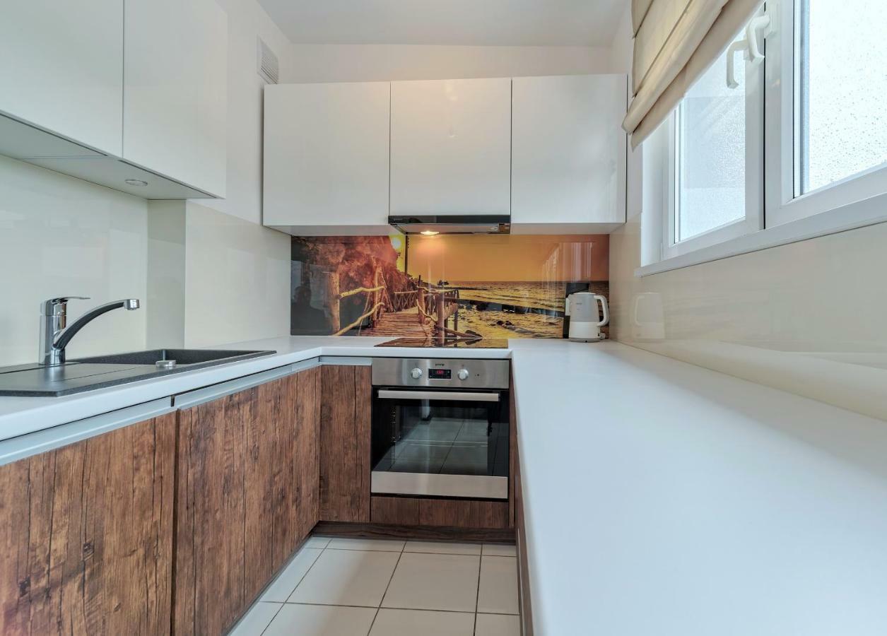 Mieszkanie Dorothy - Acco Rent Gdansk Bagian luar foto