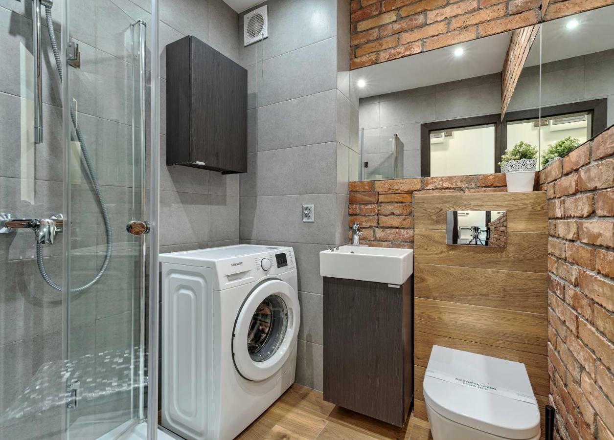 Mieszkanie Dorothy - Acco Rent Gdansk Bagian luar foto