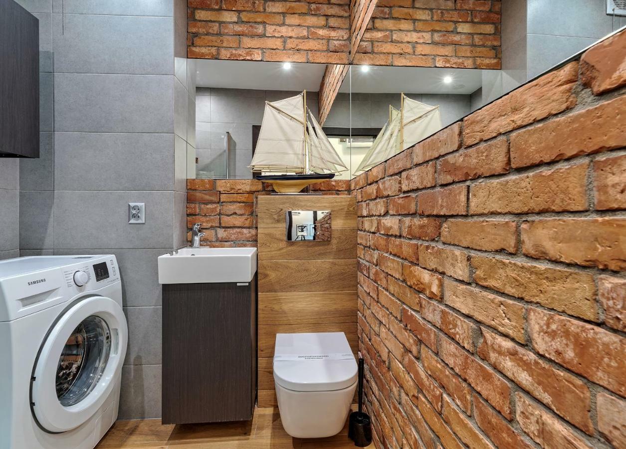 Mieszkanie Dorothy - Acco Rent Gdansk Bagian luar foto
