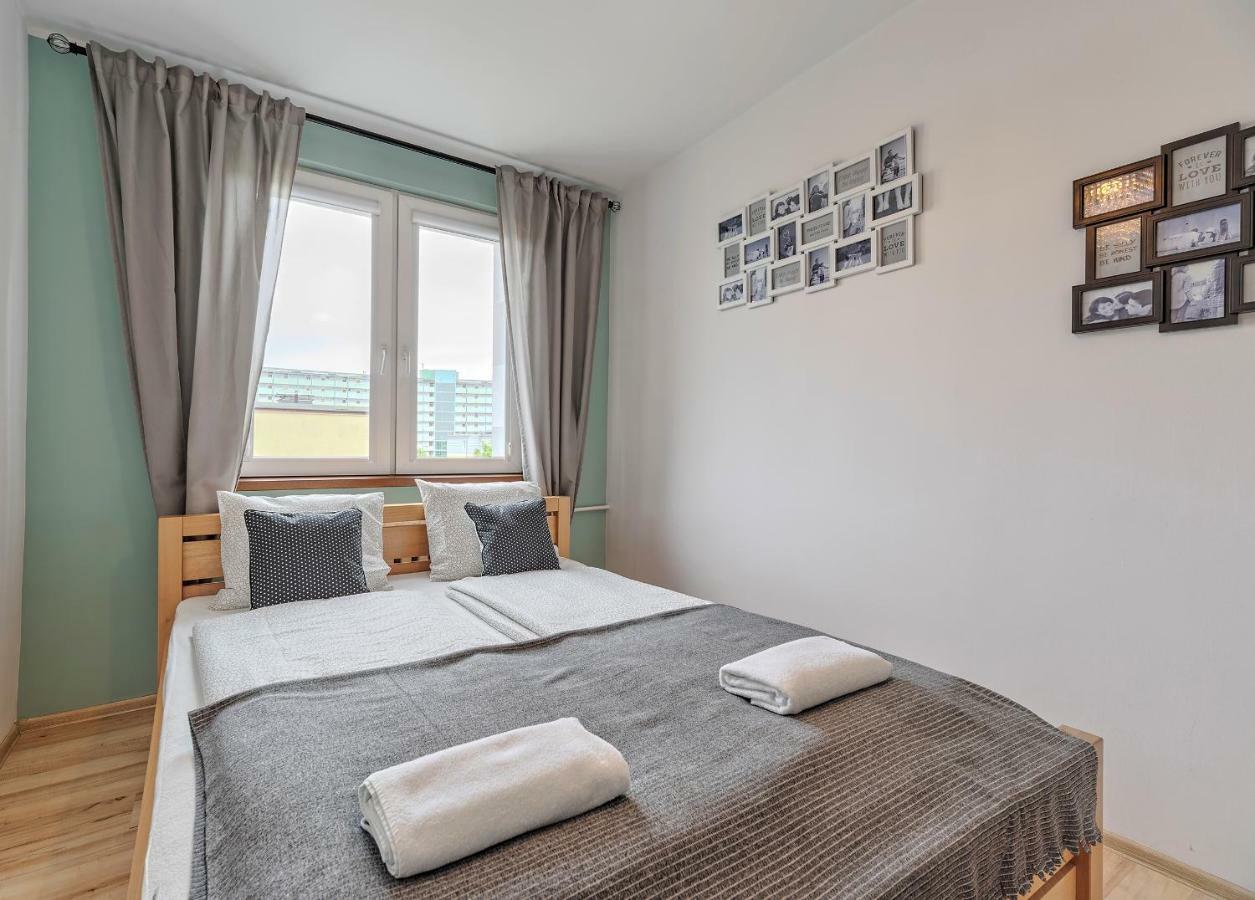 Mieszkanie Dorothy - Acco Rent Gdansk Bagian luar foto